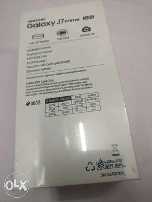 Brand new sealed Samsung galaxy c9 pro gold one yr warranty
