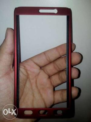 Cover 360 guard case for Xiaomi Redmi Note 3