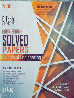 Edition: MRP:550₹ N.K. 4th Sem Electrical