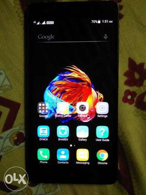 Exchange With 4 Month Old Lenovo Vibe K5 Note.4GB RAM,64GB