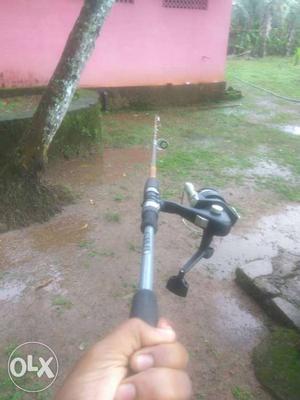 Fishing rod..