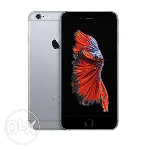Fixed rate IPhone 6s 64 gb new less use 3 month