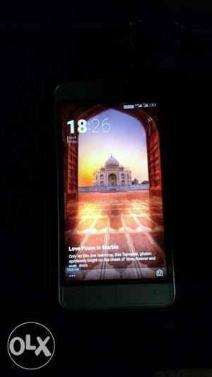 Gionee P 7..just 6mnth old...