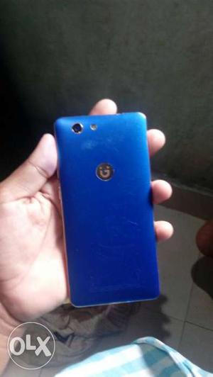 Gionee f103 pro in good condition...Only reason