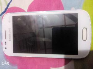 Good condition n using with 8gb msd card