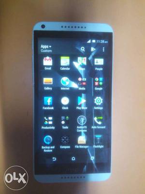 HTC desire 816g dual SIM 3G contact no. Nine 6 seven