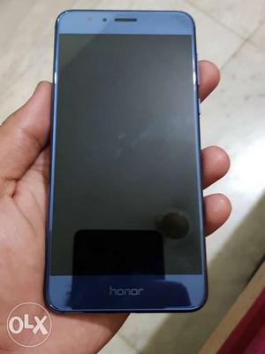 Honor 8 10months used Perfect condition With bill
