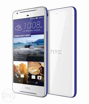 Htc 628 one manth use