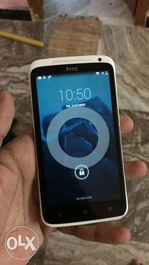 Htc one x in good condition 32GB version with