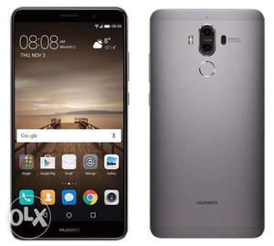 Huaweii Mate 9 brand new imported for /-only..