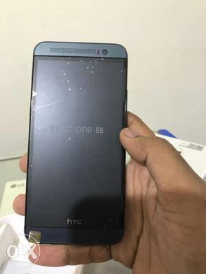 I am selling brand new htc E8 dual 4g imprted