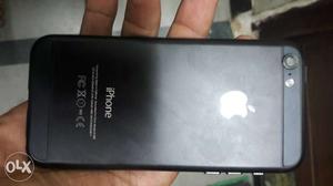 I phone 5 16 gb.body changed.gd condition.no bill