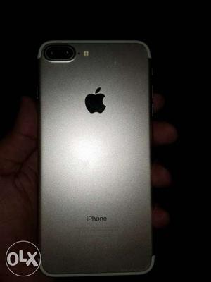 I phone 7 plus Good Condition with bill box and