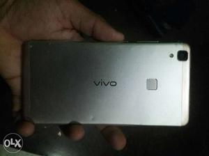 I sell my vivo V3max Eight months used No