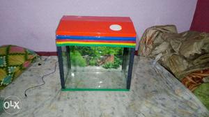 I want to sell my aquarium  with