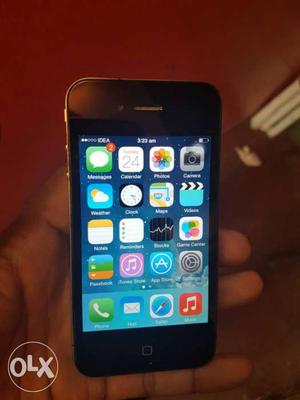 I want to sell my i phone 4 16gb brand new