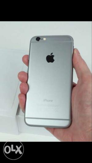 IPHONE  gb 1 year 2 month old no scratches