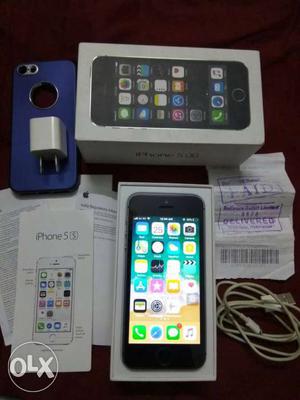 IPhone 5s space grey 16 GB in excellent Condition