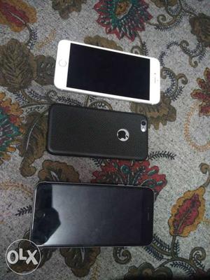 IPhone 6+16gb silver color iphone6+ 64gb gray