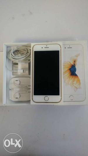 IPhone 6S 16GB Gold Color Brand New Condition