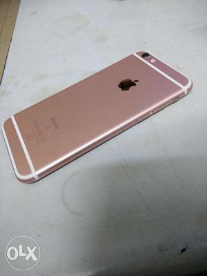 IPhone 6s 16GB rose gold 5 month old Apple Store