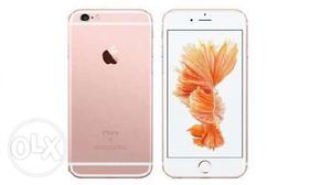 IPhone 6s 64 GB for sale in good cond without any Repair its