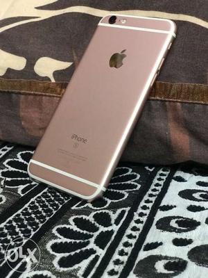 IPhone 6s 64gb with all accessories complete box