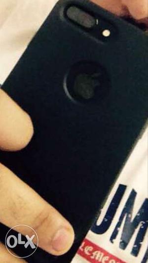 IPhone 7 Plus jet black colour 128gb, 6 months old