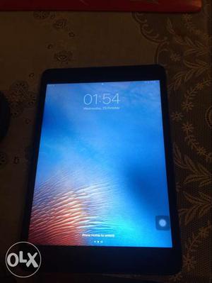 Ipad mini 16 gb very good condition