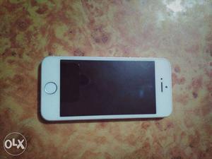 Iphone 5S (SILVER) 64 GB Box available. NO BILL