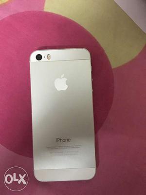 Iphone 5s everything working... 16gb urgent sell