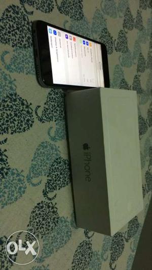 Iphone 6 16gb Good condition Box charger and one
