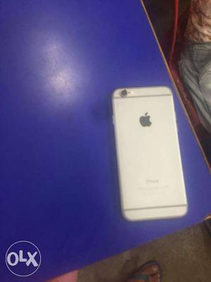 Iphone 6 64 gb with all acessories bill box and