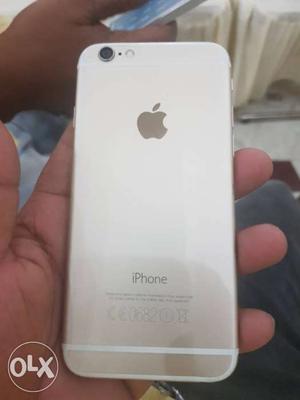Iphone 6 for sale fresh condition one year used