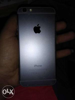 Iphone 6 s all new condition In silver internal