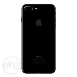 Iphone 7 plus-256 gb..only 1 month used