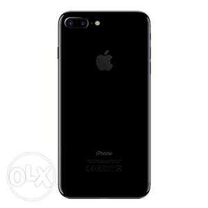 Iphone 7plus 256 gb..only 1 month old..in a brand