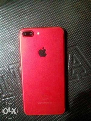 Iphone 7plus new condition urgent sell and xchnge