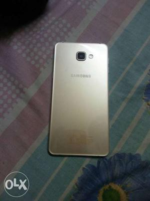 Just 1 yr old.samsung A9 pro in good condition.