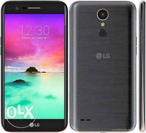 LG k.. Brand new mobile