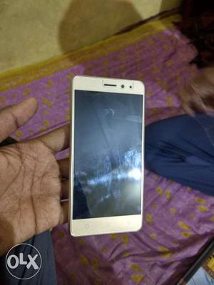 Lenevo K6 power. New Condition 1 month use. 3GB