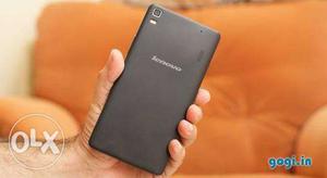 Lenovo A plus with 2GB RAM and 16 GB ROM..