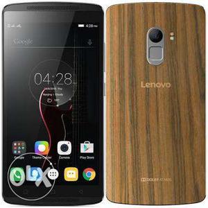 Lenovo k4 note new condition. exchange/ sell