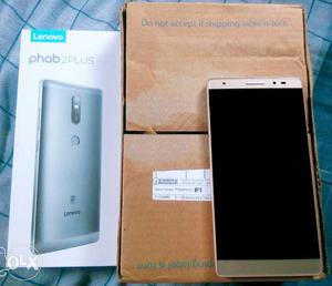 Lenovo phab 2 plus only 2 month old
