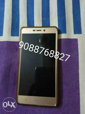 Mi 3 s plus everything is OK and gd condition 9