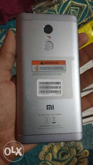Mi note 4 Ordered in diwali sale for brother He