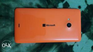 Microsoft Lumia 535.good condition.with full box.