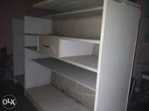 Mobile shop furniture New condition Age: 6 to 7