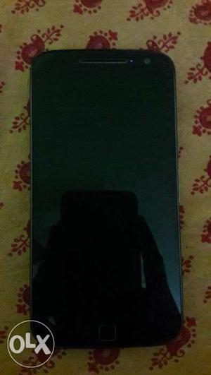 Moto g4 plus in very good condition