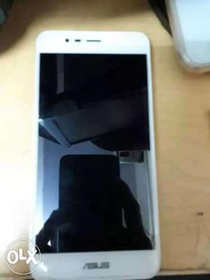My brand new phone Asus Zenfone 3 max 3gm ram and